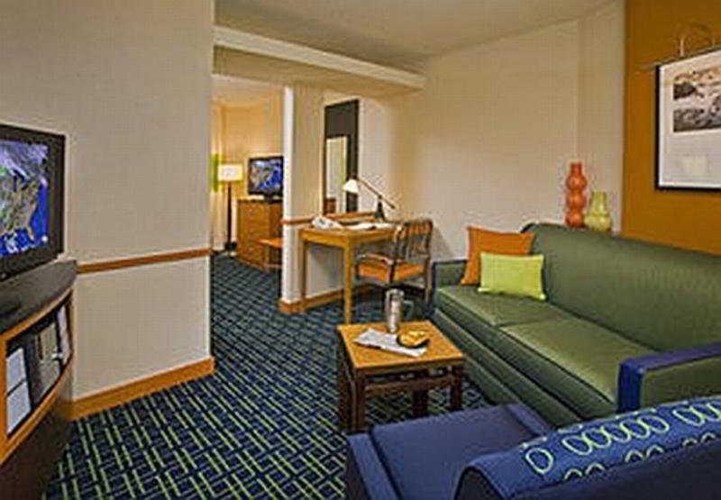 Fairfield Inn & Suites By Marriott San Antonio North/Stone Oak Екстер'єр фото