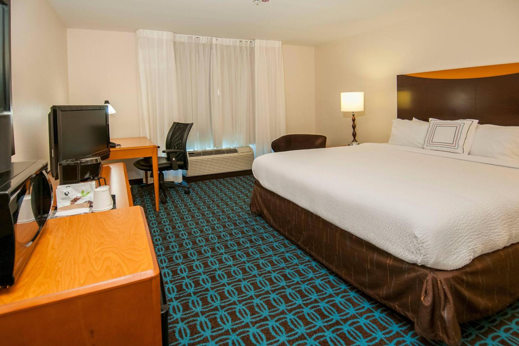 Fairfield Inn & Suites By Marriott San Antonio North/Stone Oak Екстер'єр фото