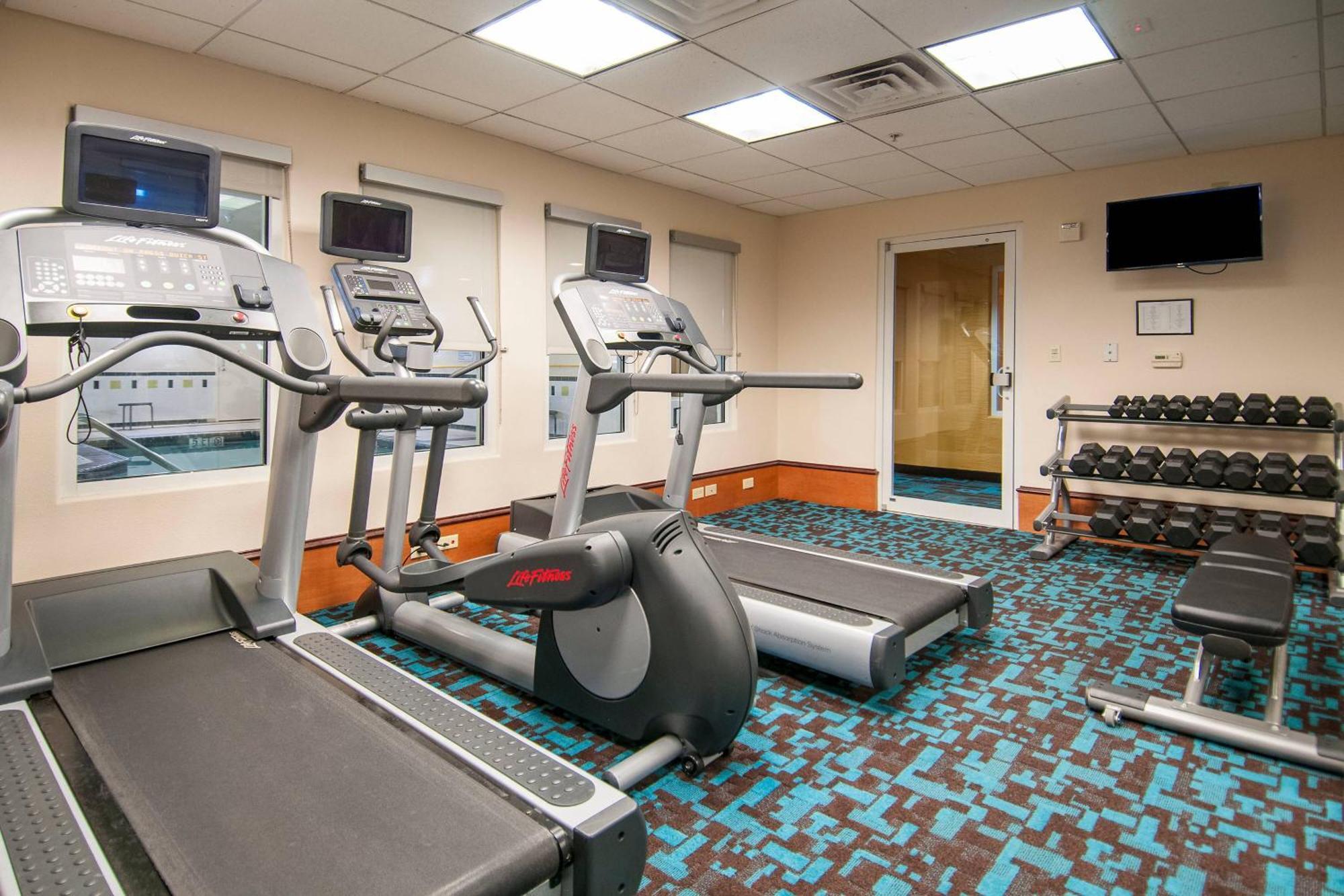 Fairfield Inn & Suites By Marriott San Antonio North/Stone Oak Екстер'єр фото