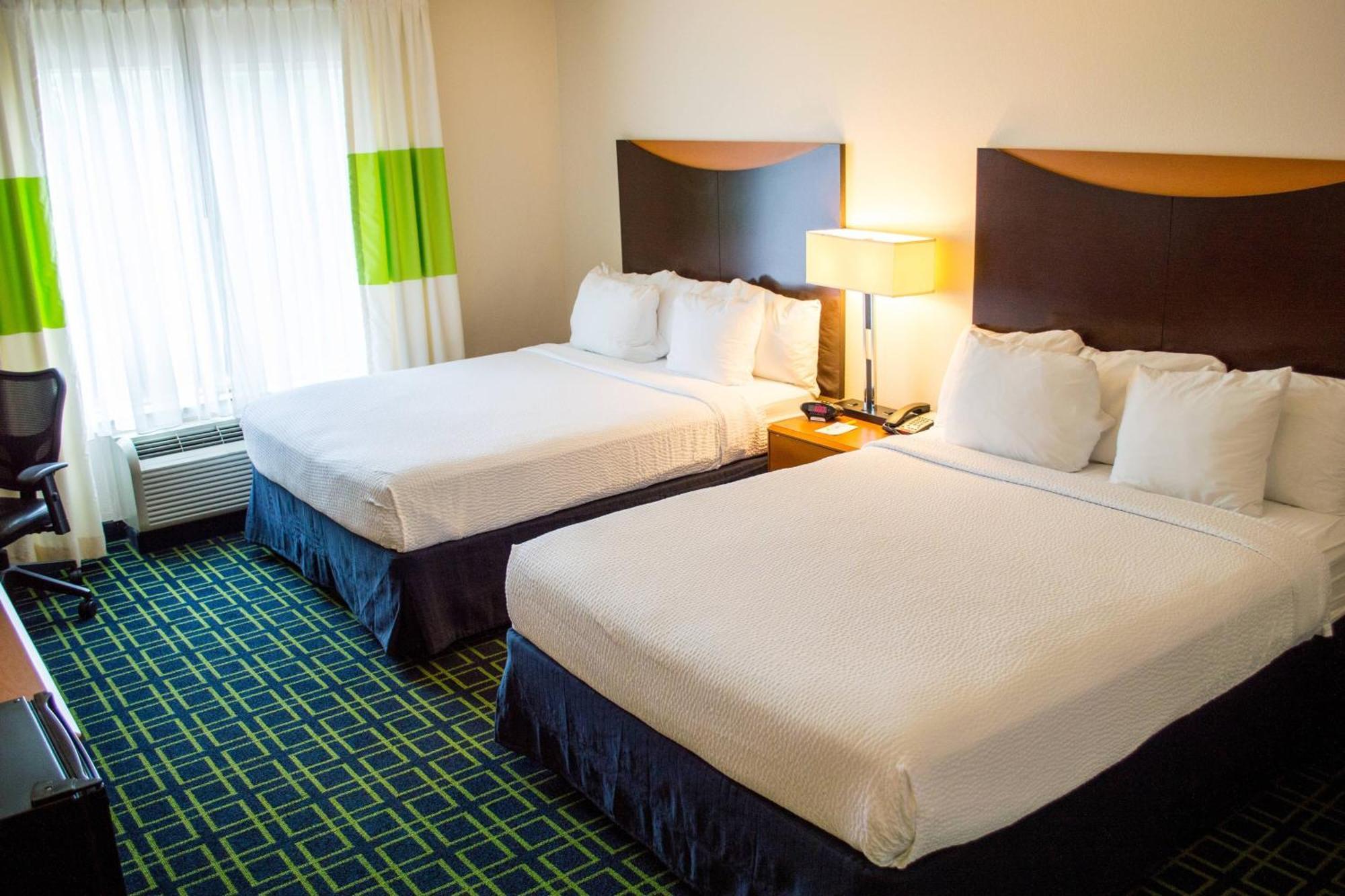 Fairfield Inn & Suites By Marriott San Antonio North/Stone Oak Екстер'єр фото